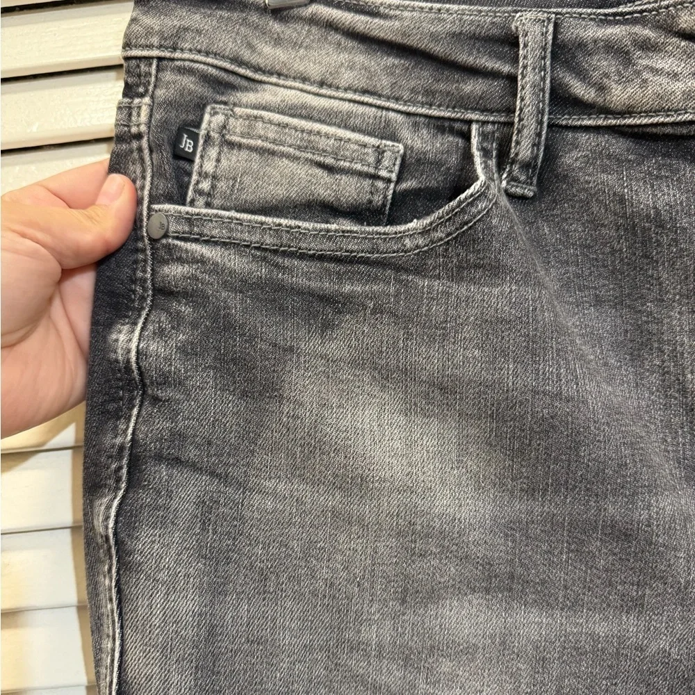 Judy Blue Jeans Jayce Skinny Fit Raw Hem Jeans Jb88165